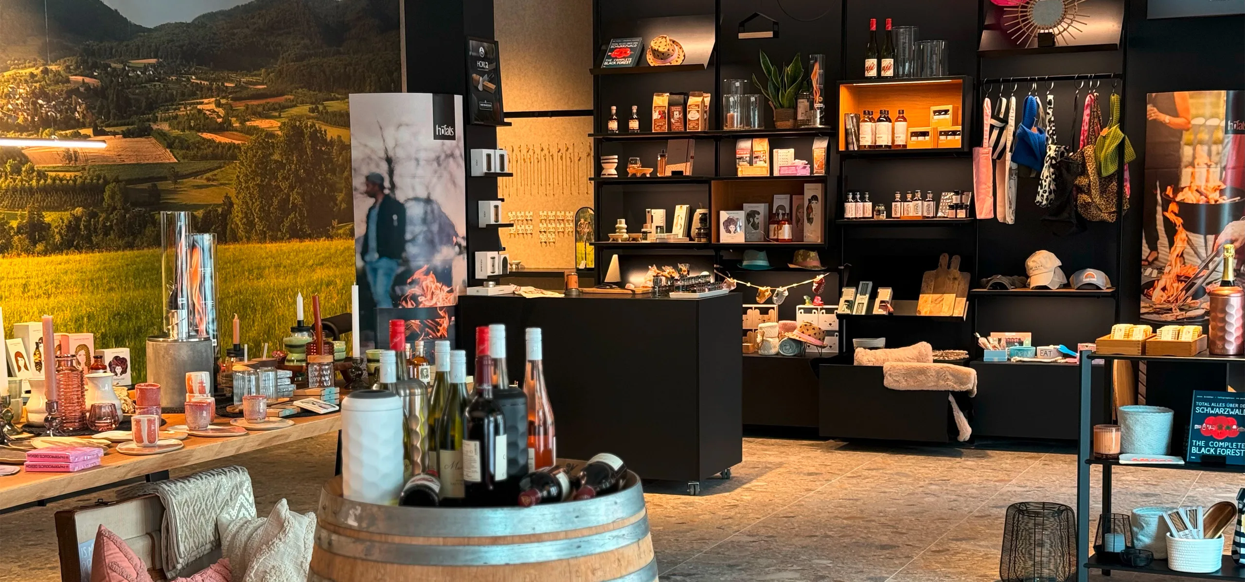 schönes leben Concept Store in Bad Krozingen