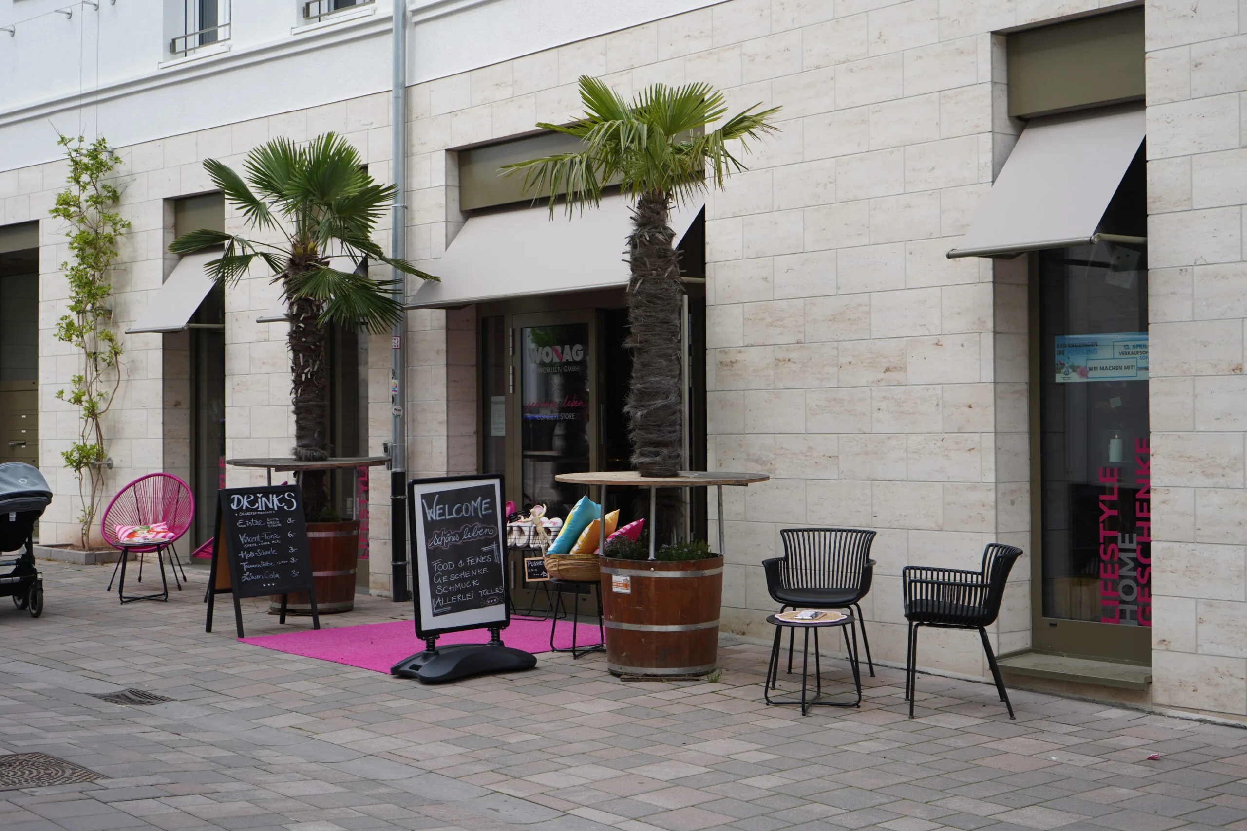 schönes leben Concept Store in Bad Krozingen