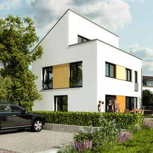 Einfamilienhaus, Bad Krozingen