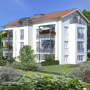 Basler Landstraße, Freiburg-St. Georgen