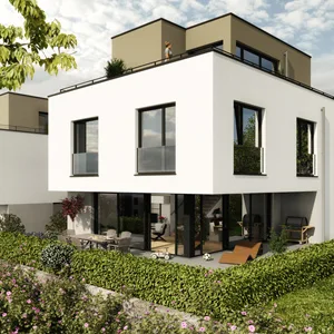 Vordere Poche – Einfamilienhäuser, Freiburg-Zähringen