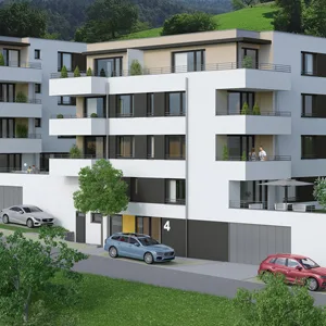 Am Schänzle – Mehrfamilienhäuser, Waldkirch