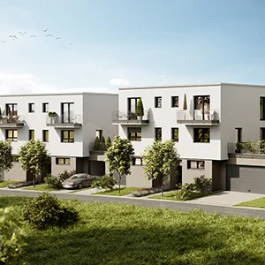 Am Schänzle – Doppelhaushälften & Einfamilienhaus, Waldkirch